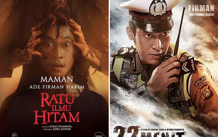 Rekomendasi Film Indonesia: 7 Judul ini Dibintangi Almarhum Ade Firman Hakim