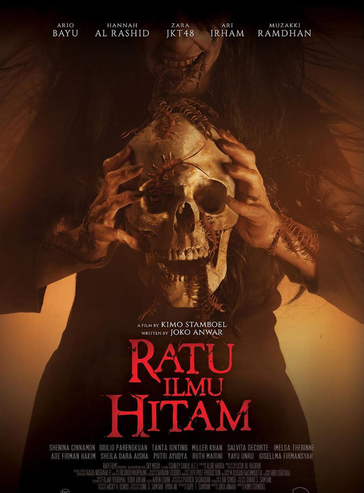 Ratu Ilmu Hitam