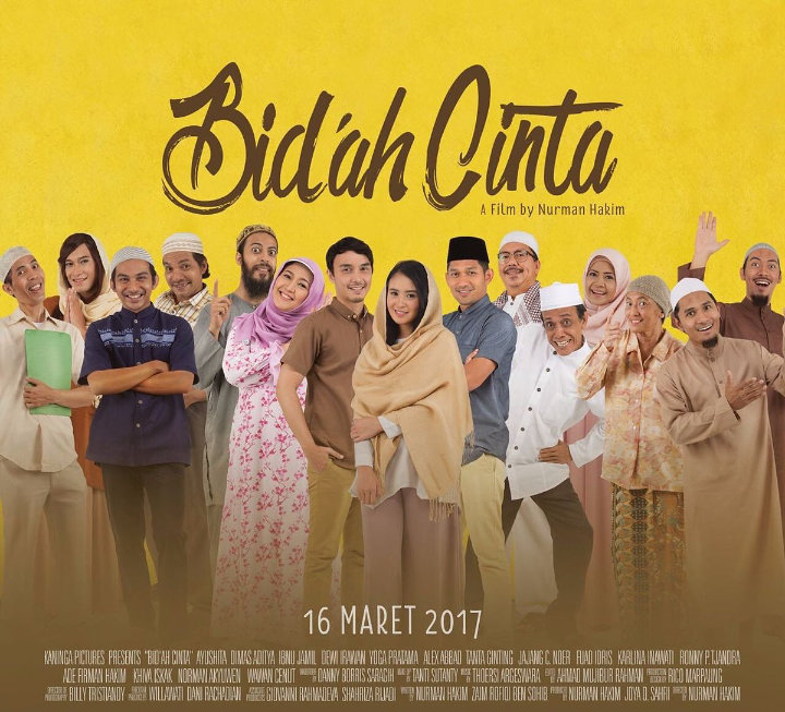 Bid'ah Cinta