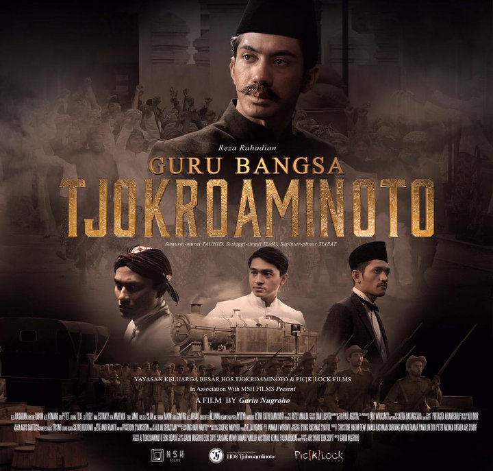 Guru Bangsa: Tjokroaminoto