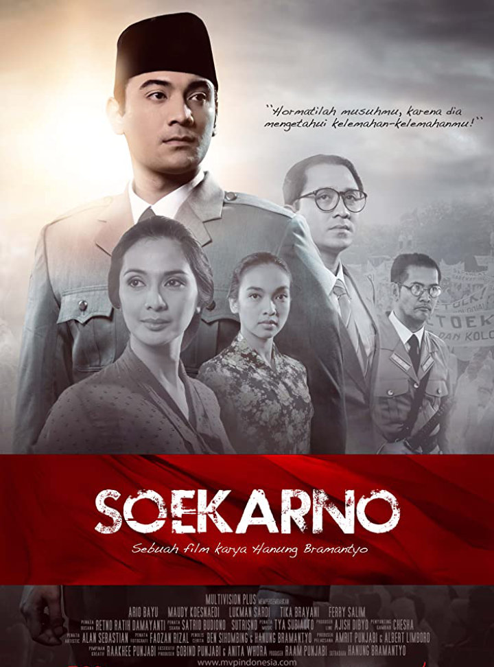 Soekarno: Indonesia Merdeka