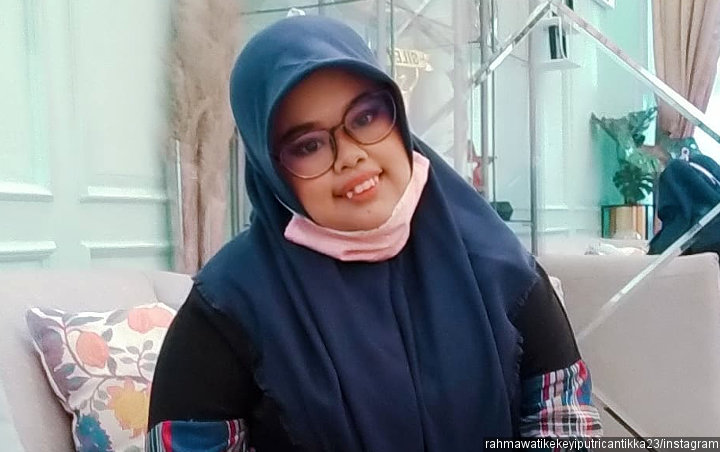 Rahmawati Kekeyi 'Ngomel-Ngomel' di TikTok, Make-Up Cetar Bak Pengantin Bikin Pangling