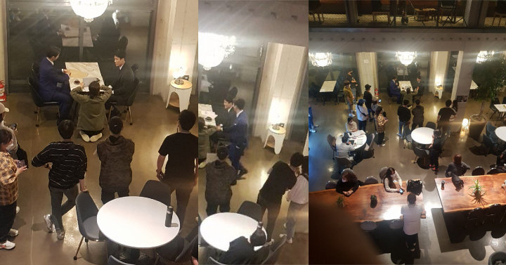 Song Joong Ki Kepergok Syuting \'Vincenzo\', Visual Tuai Pujian Selangit
