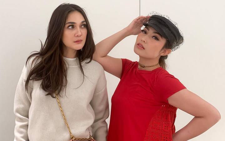 Luna Maya dan Ayu Dewi Adu Sisa Saldo Rekening Saat Tak Punya Uang, Siapa Paling Bokek?