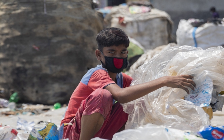 Miris, Jumlah Buruh Anak-Anak Makin Meningkat Selama Pandemi COVID-19