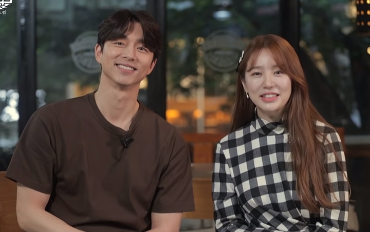 Interaksi Gong Yoo Dan Yoon Eun Hye Cs Reuni Coffee Prince Jadi Bahan Gosip