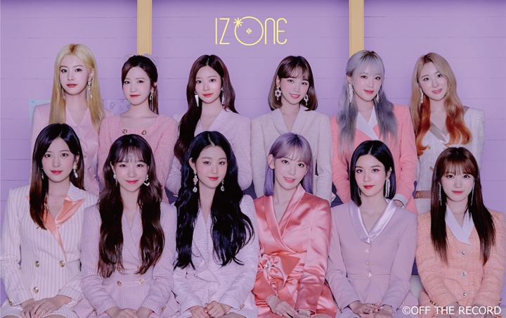 Bakal Rilis Album Jepang, IZ*ONE Tampil Imut Dan Penuh Warna Dalam Teaser MV 'Beware'