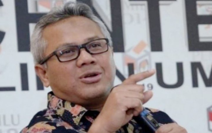 Ketua KPU Positif Corona, Sigap Tetapkan WFH Sampai 22 September