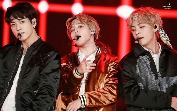 Dijamin Kaget Lihat Perubahan Drastis Trio Maknae BTS Dulu dan Sekarang