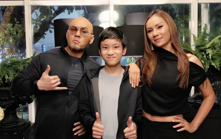 Belum Ingin Punya Anak  Deddy  Corbuzier  Sempat Stres Saat 