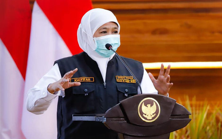 Kapasitas Ruang Isolasi 6.000 Lebih, Khofifah Sebut Jatim Punya RS Rujukan COVID-19 Terbanyak di RI
