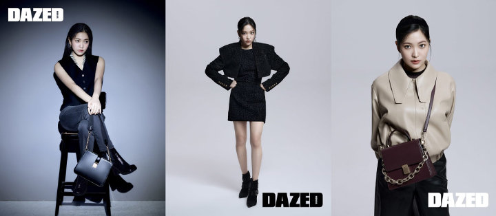 Pose Elegan dan Dewasa di Pemotretan, Yeri Red Velvet Ungkap Kesibukannya Sekarang