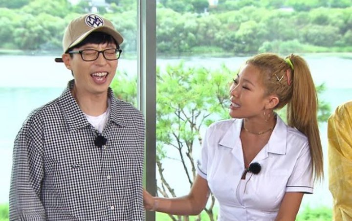 Jessi Selalu Minta Maaf Pada Yoo Jae Seok Usai Tampil di Variety Show, Kenapa?