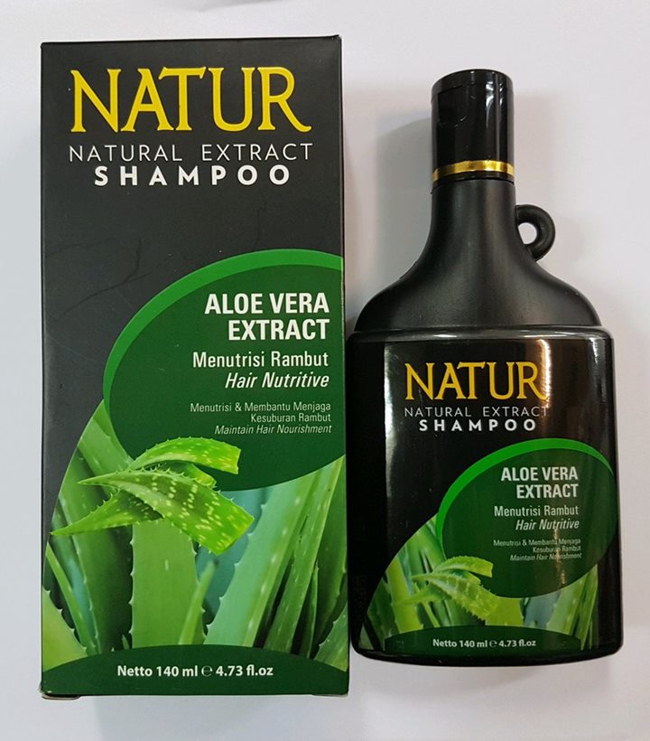 Rambut rontok natur untuk shampo 4 Rekomendasi