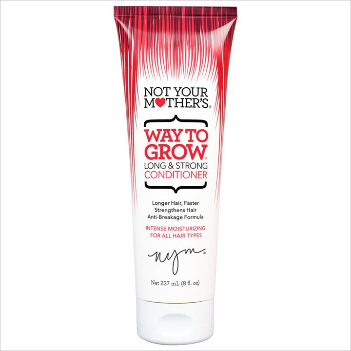Not Your Mothers Way To Grow Long & Strong Shampoo