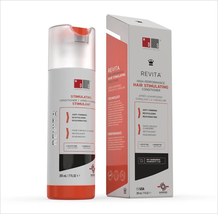 Revita High-Performance Hair Stimulating Shampoo