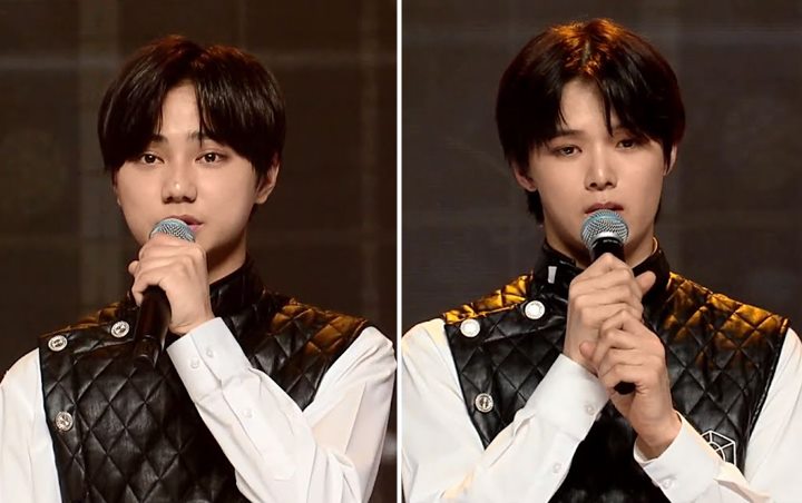 K dan Daniel Nangis Gagal Debut Boy Grup 'I-LAND', Ucapkan Salam Perpisahan Ini