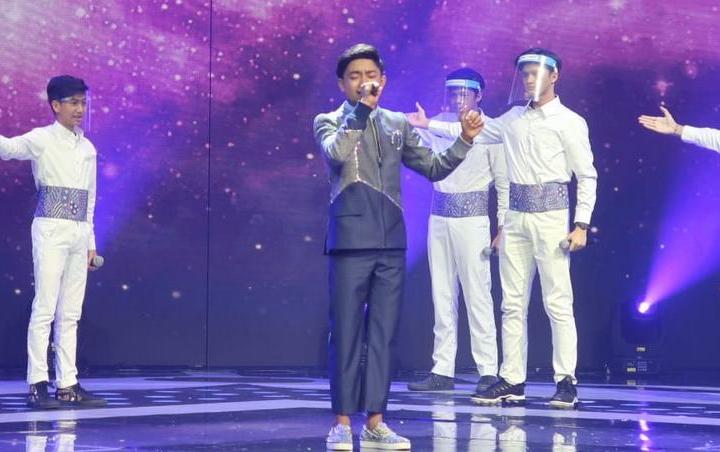 Betrand Peto Sukses Gelar Konser Perdana, Air Mata Pecah Kala Bertemu Keluarga dari NTT