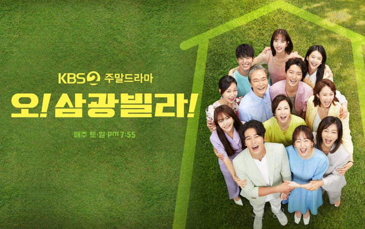 Tayangkan Episode Perdana, 'Homemade Love Story' Jin Ki Joo dan Lee Jang Woo Cetak Rating Dua Digit