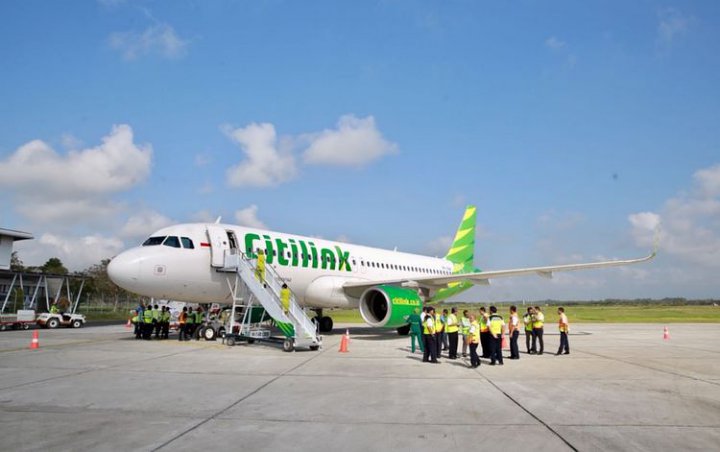 Bawa Penumpang Positif COVID-19, Citilink Dilarang Mengudara 10 Hari