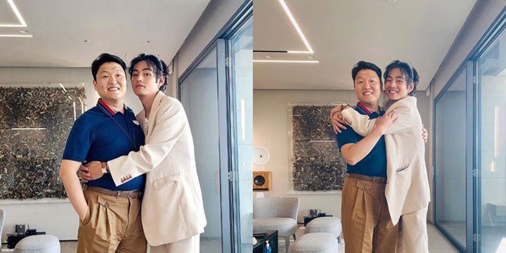Download 9+ Foto Ayah Dan Ibu Jin Bts Terupdate