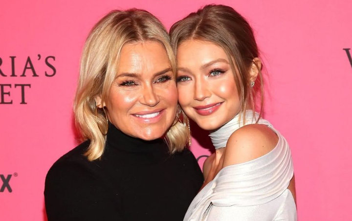 Ibu Gigi Hadid Konfirmasi Sang Putri Belum Melahirkan, Akui Masih Menunggu dengan Sabar