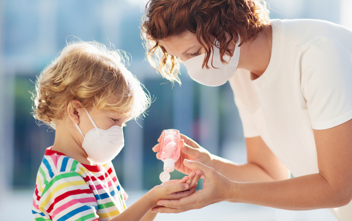 Ancaman COVID-19 Hantui Anak-anak Pengidap Anemia dan Malnutrisi