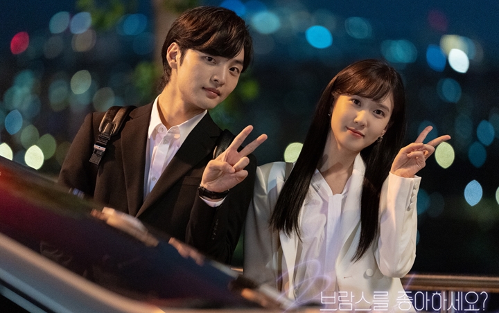 Park Eun Bin dan Kim Min Jae Kencan Ala Anak Kuliahan di 'Do You Like Brahms?'