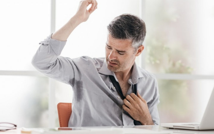 Sudah Mandi Tapi Masih Bau Badan Sudah Mandi Tapi Masih Bau Badan