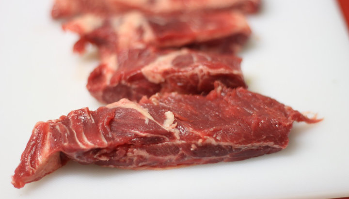 Daging Merah