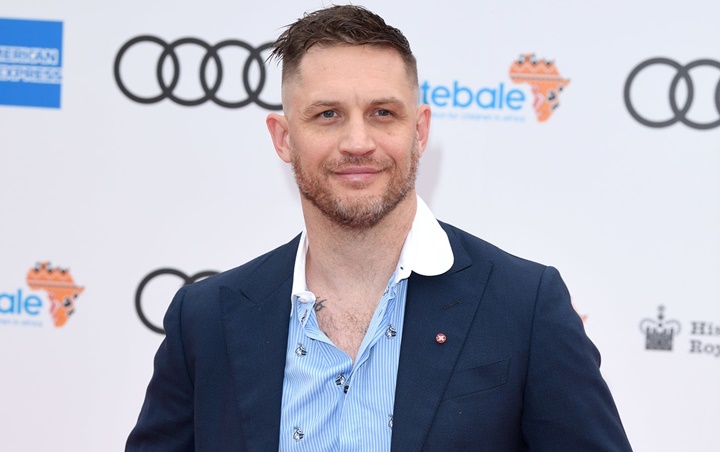 Tom Hardy Disebut Terpilih Gantikan Daniel Craig  Jadi James Bond Berikutnya