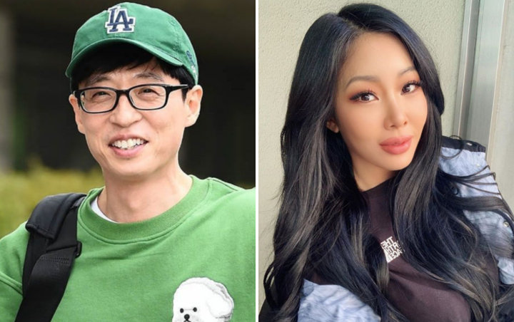 Perhatian Yoo Jae Seok Pada Jessi di Variety Show Jadi Perbincangan