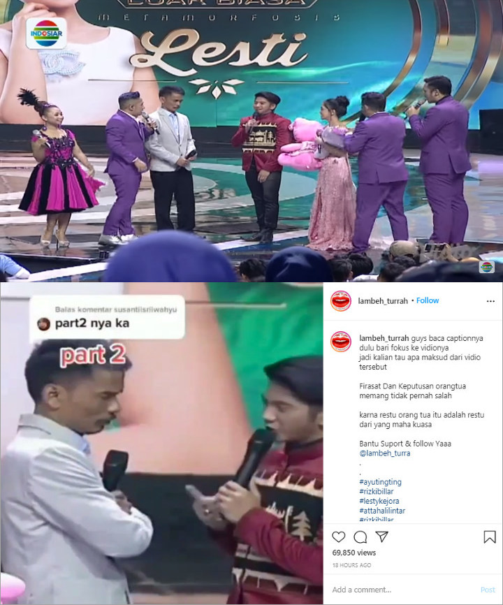 Ayah Lesti