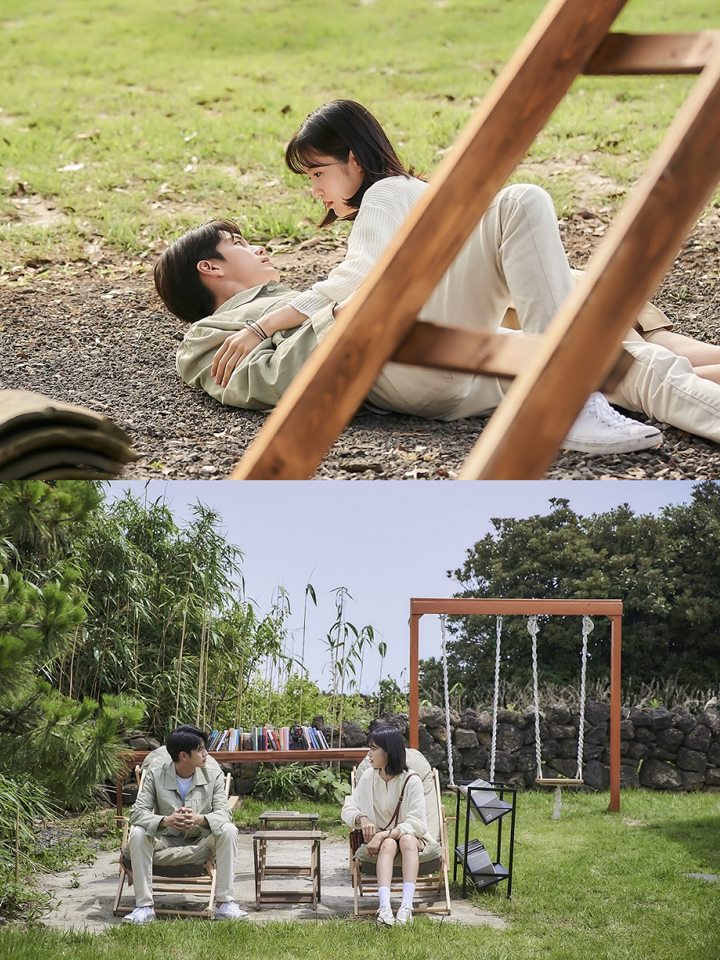 Terjebak Friendzone, Ong Sung Woo dan Shin Ye Eun Alami Momen Mendebarkan di \'More Than Friends\'