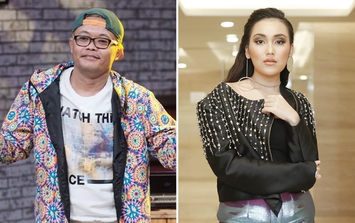 Sule Dan Ayu Ting Ting Santer Dikabarkan Dekat Naomi Zaskia Beri