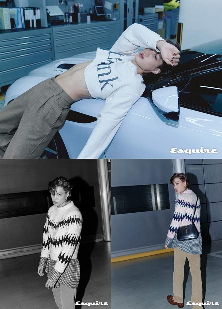 Kai Rendah Hati Banget Bahas Susahnya Jadi Center EXO