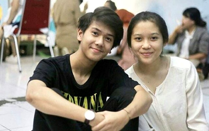 Zidny Calon Istri Iqbaal Ramadhan Banjir Selamat Ultah, Wajah Cantik Bak Bule Curi Perhatian