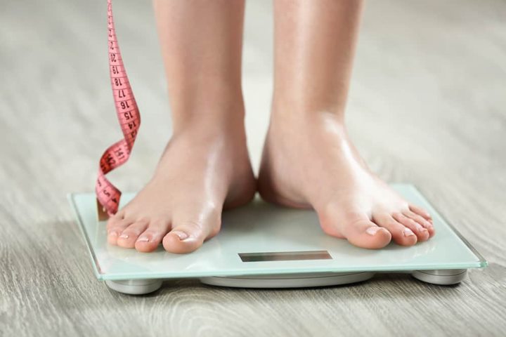 Berat Badan Merosot Tajam