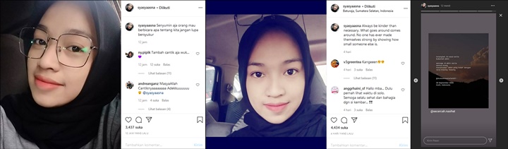 Curhatan Tari