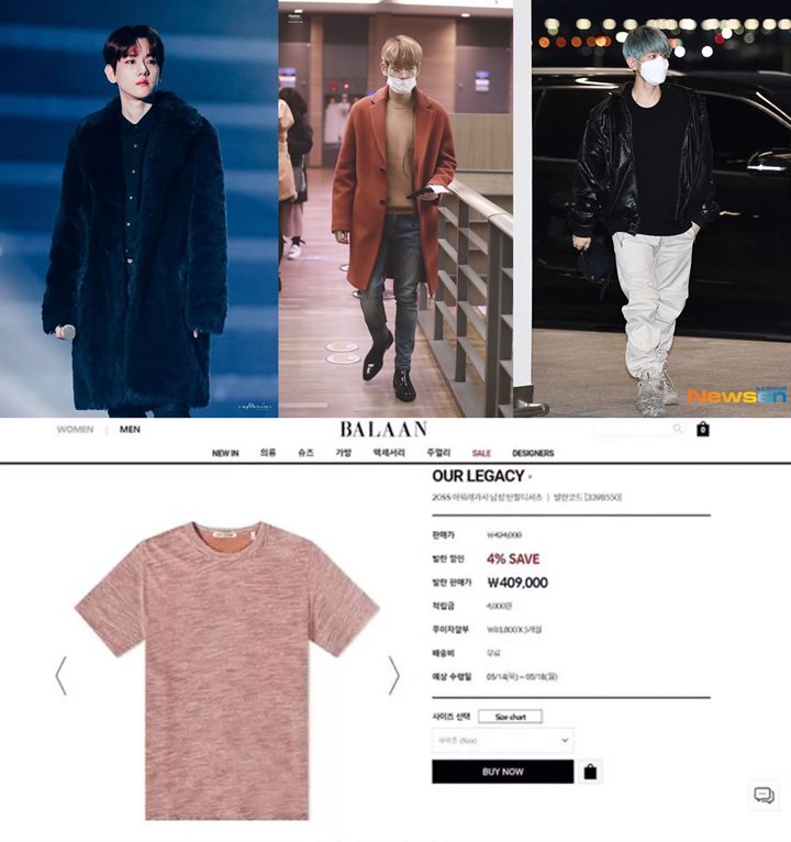 Baekhyun EXO Ungkap Alasan tak Mau Kenakan Mantel Lagi Meski Kelihatan Keren Dipakainya