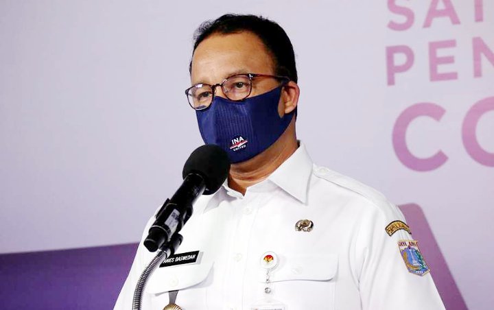 Anies Baswedan Yakin Jakarta Aman dari Banjir Walau Katulampa Siaga 1, Ini Alasannya