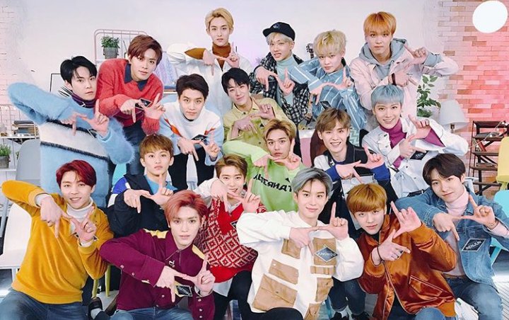 Foto Beredar, Visual 2 Member Baru NCT Jadi Perbincangan Saking Gantengnya