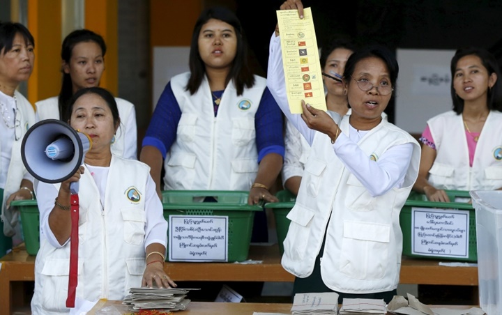 Pemerintah Myanmar Didesak Tunda Pemilu Akibat Lonjakan Kasus COVID-19