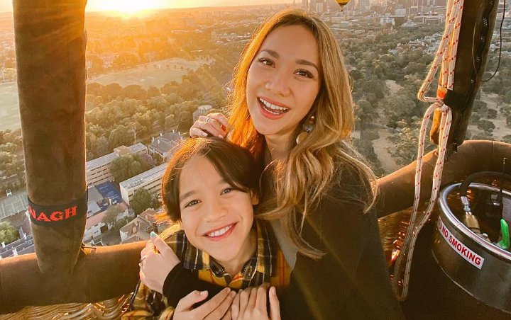 Bunga Citra Lestari Peringati Hari Ulang Tahun Sang Putra, Minta Doa Agar Diberi Umur Panjang