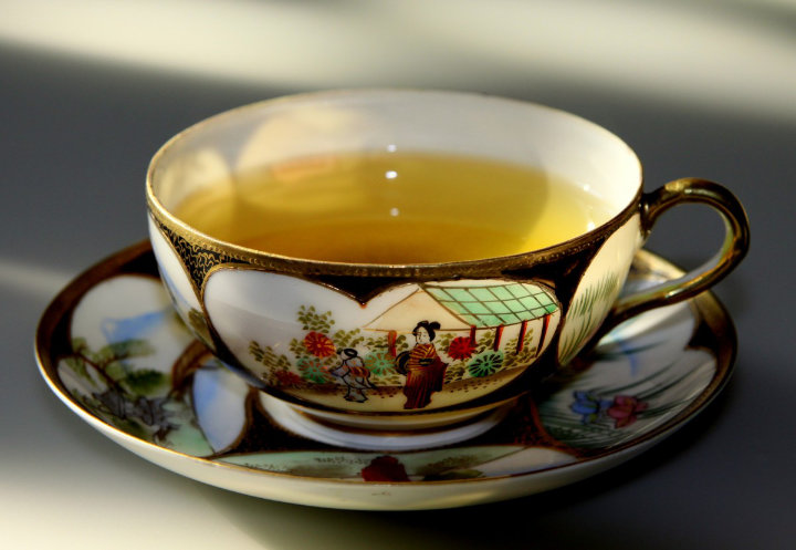 Teh Hijau