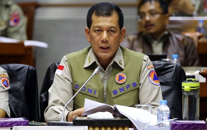 Ketua Satgas COVID-19 Doni Monardo: Masyarakat Ekonomi ...