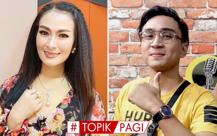 Iis Dahlia Minta Lesty Kejora Nasihati Fans, Lutfi Agizal Tak Terima   Diputusin Sepihak-Topik Pagi