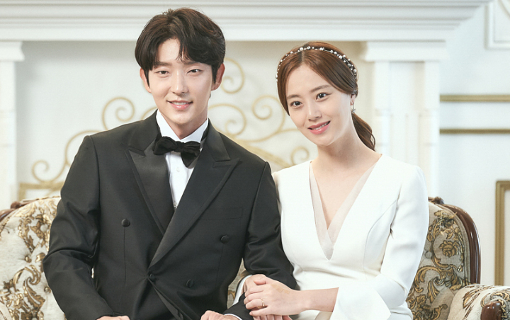 Lee Jun Ki dan Moon Chae Won Beri Spoiler Episode Terakhir 'Flower Of Evil', Seperti Apa?