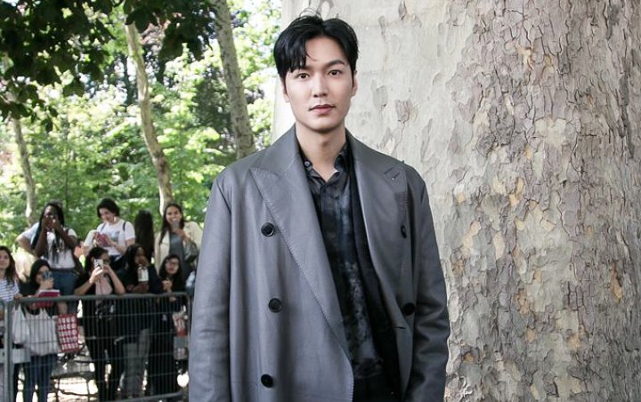 Lucu Banget, Kelakuan Gesrek Lee Min Ho di Postingan Baru Malah Tuai Pujian