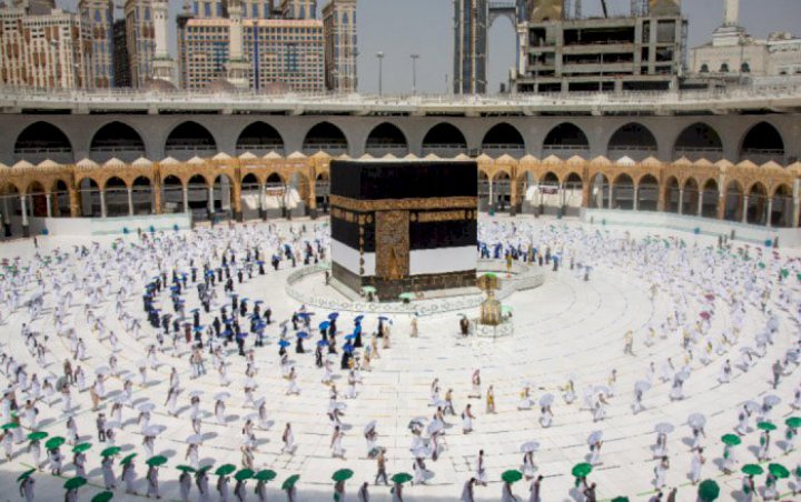Siap-siap! Arab Saudi Buka Kegiatan Ibadah Umrah Mulai 4 Oktober
